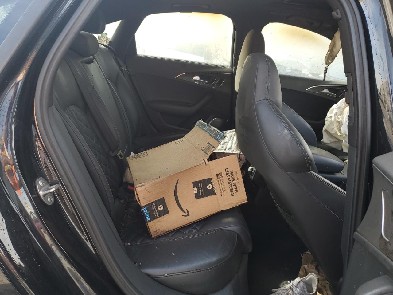 2013 Audi S6 VIN: WAUJ2AFC2DN111872 Lot: 68112205