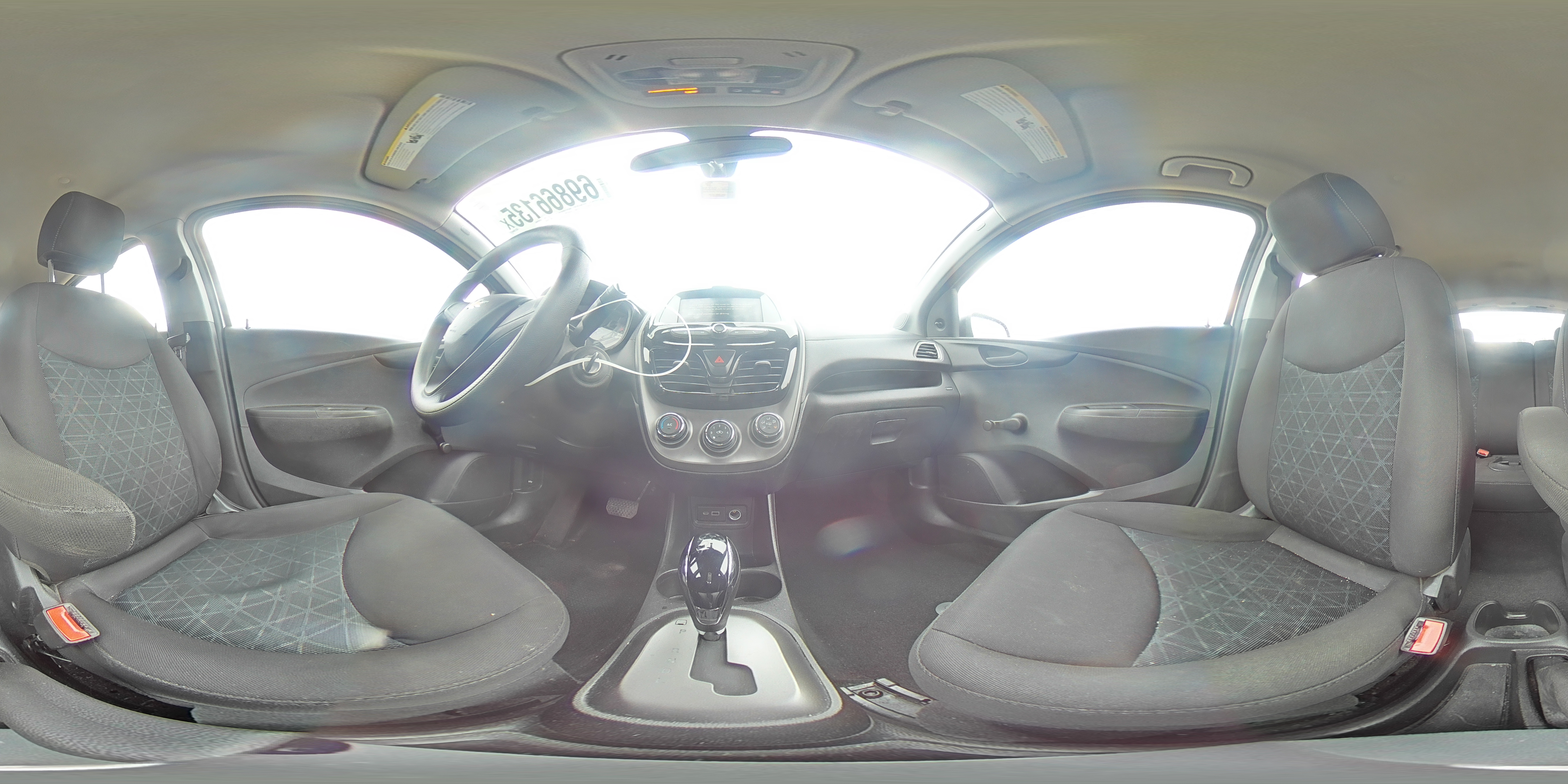 2021 Chevrolet Spark Ls VIN: KL8CB6SAXMC226463 Lot: 69866135
