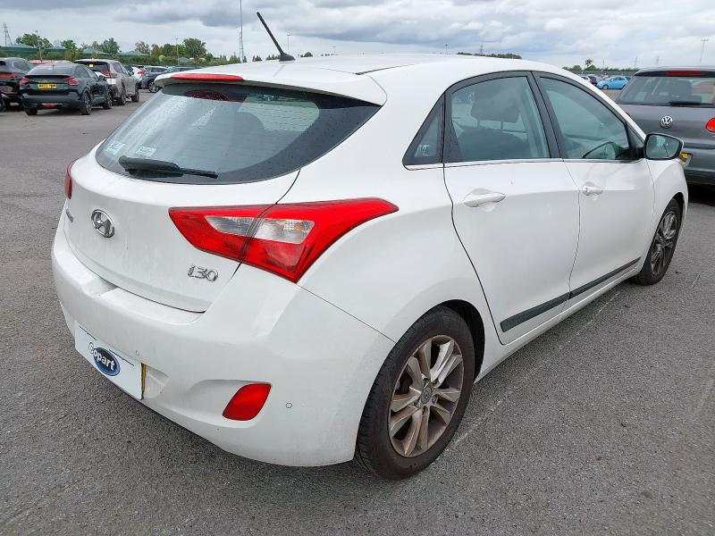 2012 HYUNDAI I30 STYLE