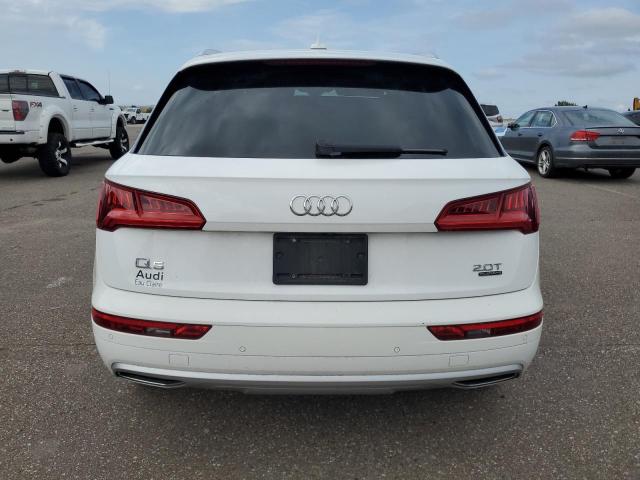  AUDI Q5 2018 Biały