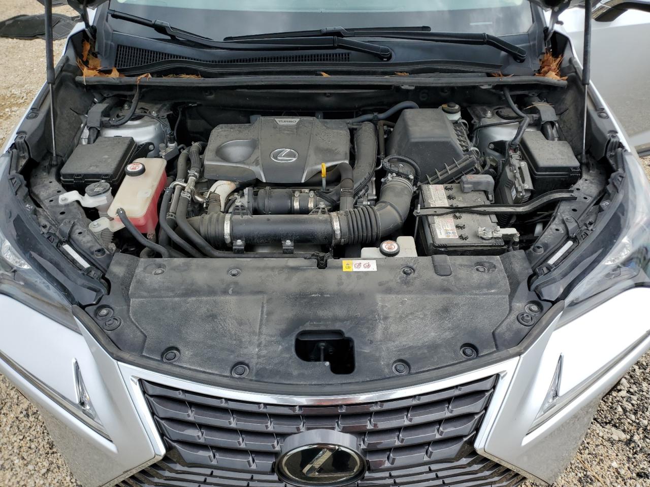 2018 Lexus Nx 300 Base VIN: JTJBARBZ0J2178757 Lot: 68297605