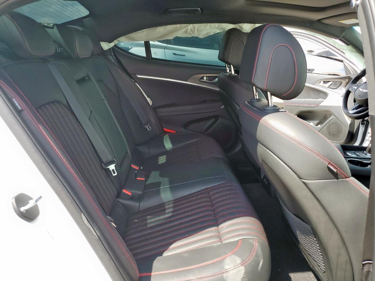 2024 Genesis G70 Sport Advanced VIN: KMTG54SE8RU136867 Lot: 70709715