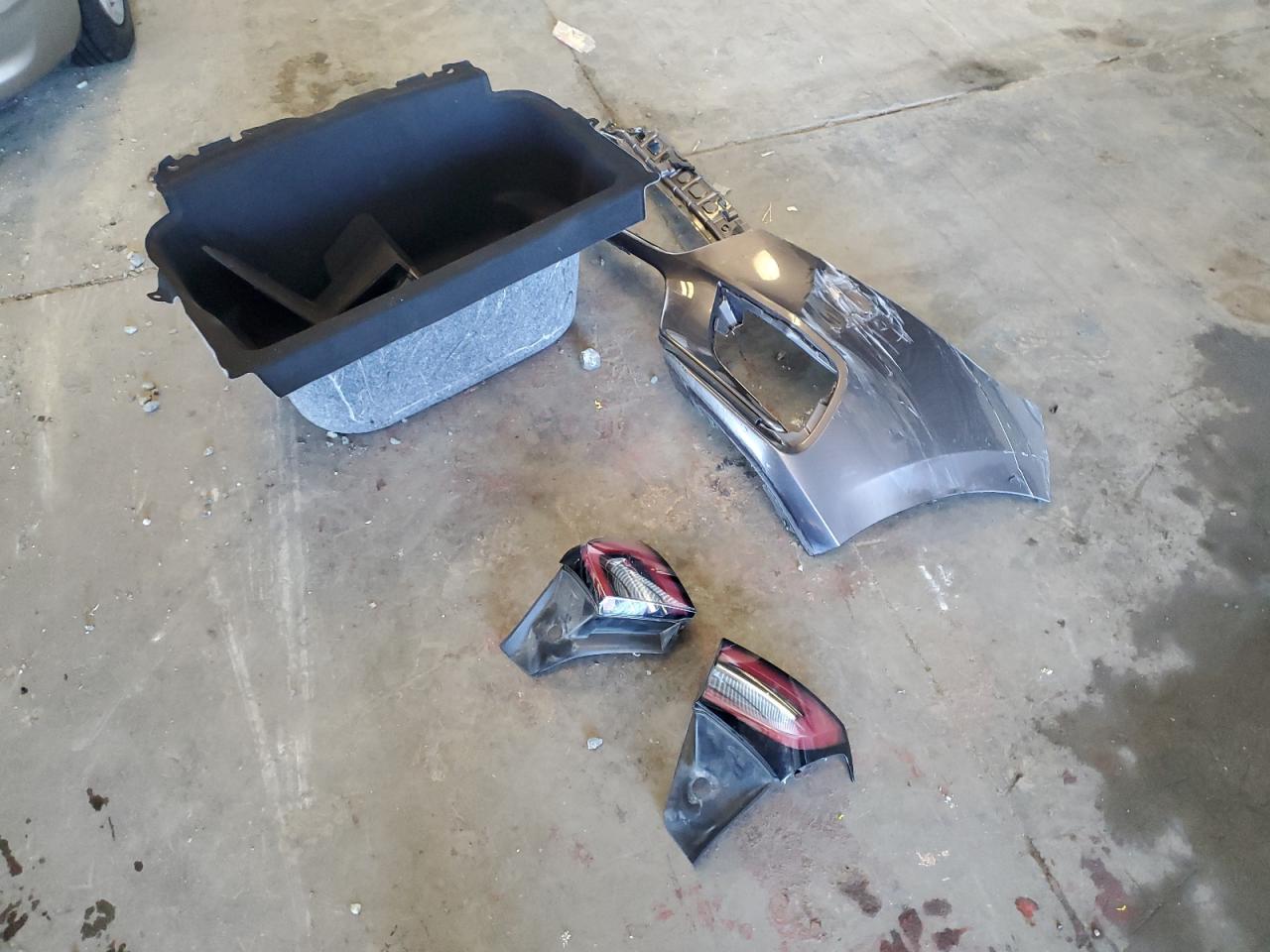 2023 Tesla Model Y VIN: 7SAYGDEE4PF620455 Lot: 65983315