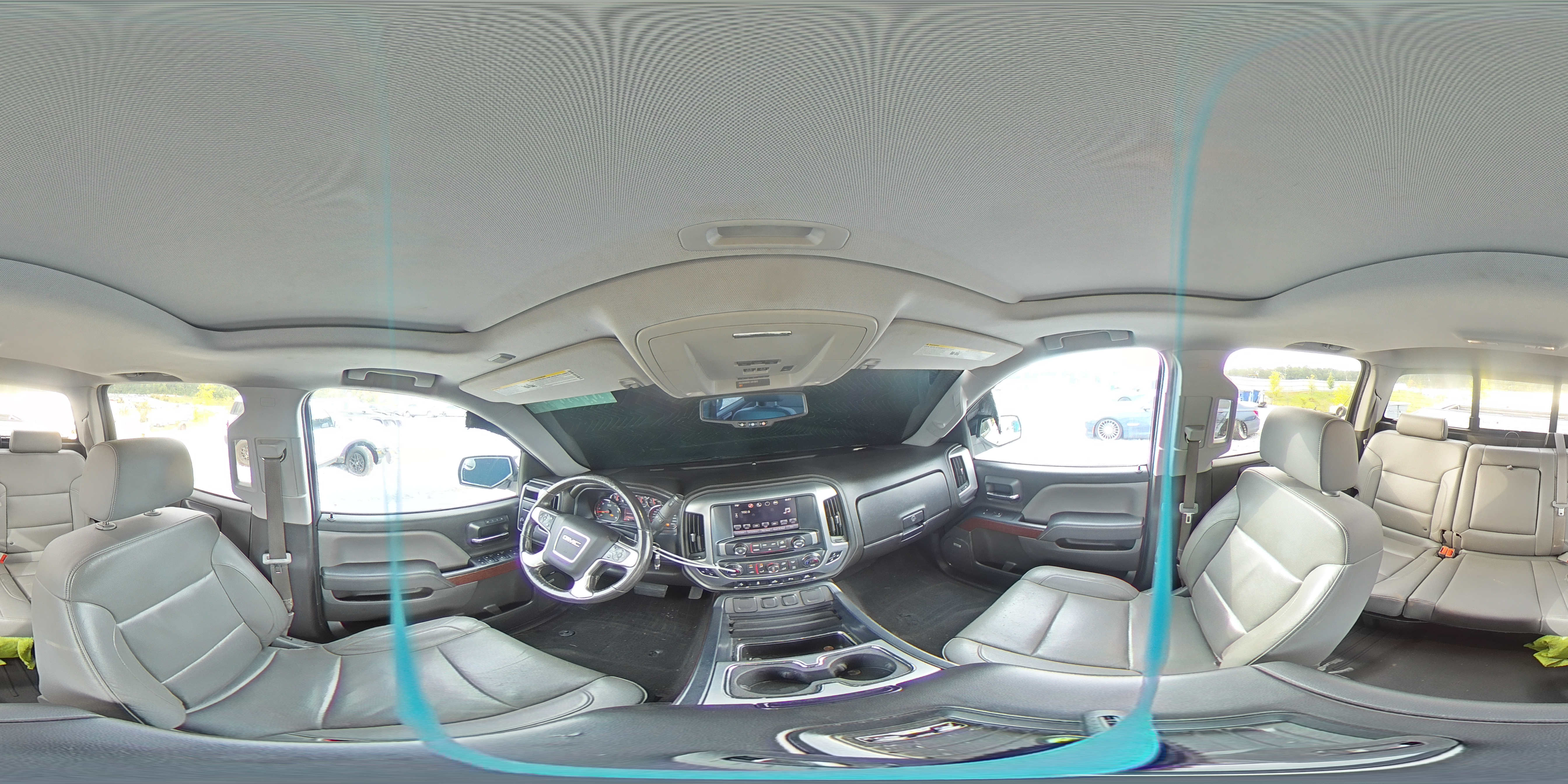 2016 GMC Sierra C1500 Slt VIN: 3GTP1NEC0GG283582 Lot: 69298445