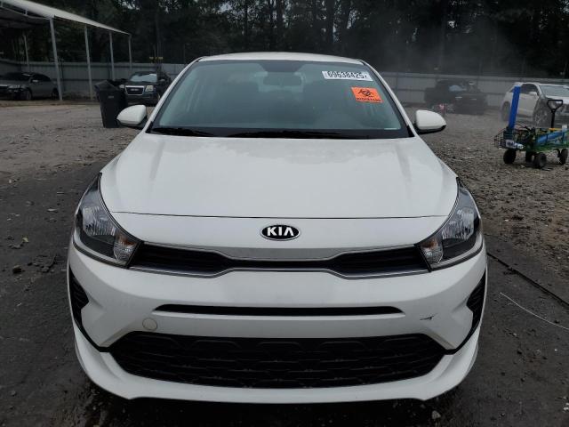  KIA RIO 2021 Белы