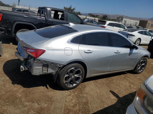  CHEVROLET MALIBU 2022 Silver