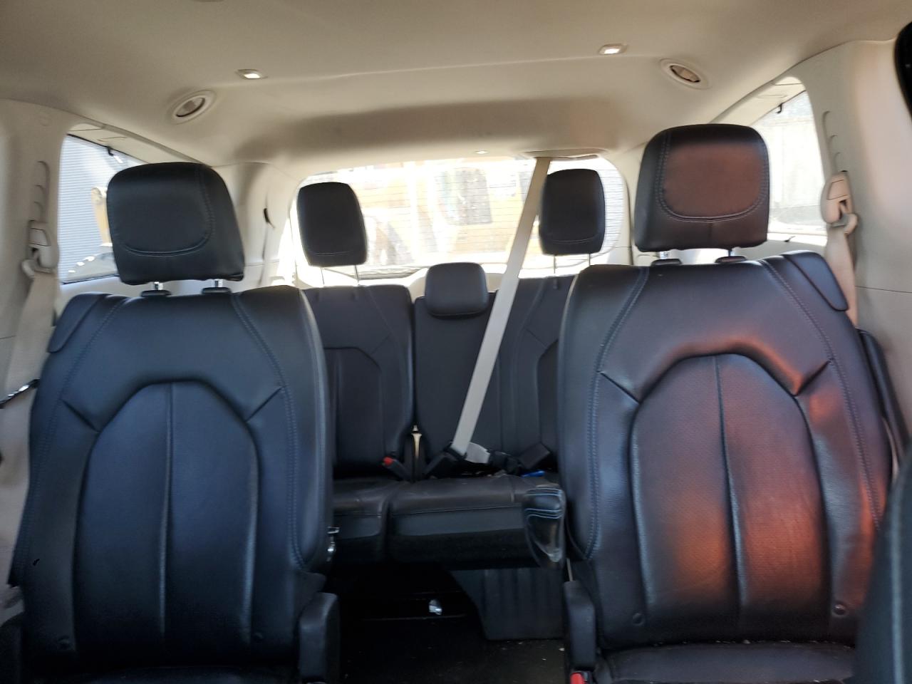 2021 Chrysler Pacifica Touring L VIN: 2C4RC1BG5MR552717 Lot: 69693885