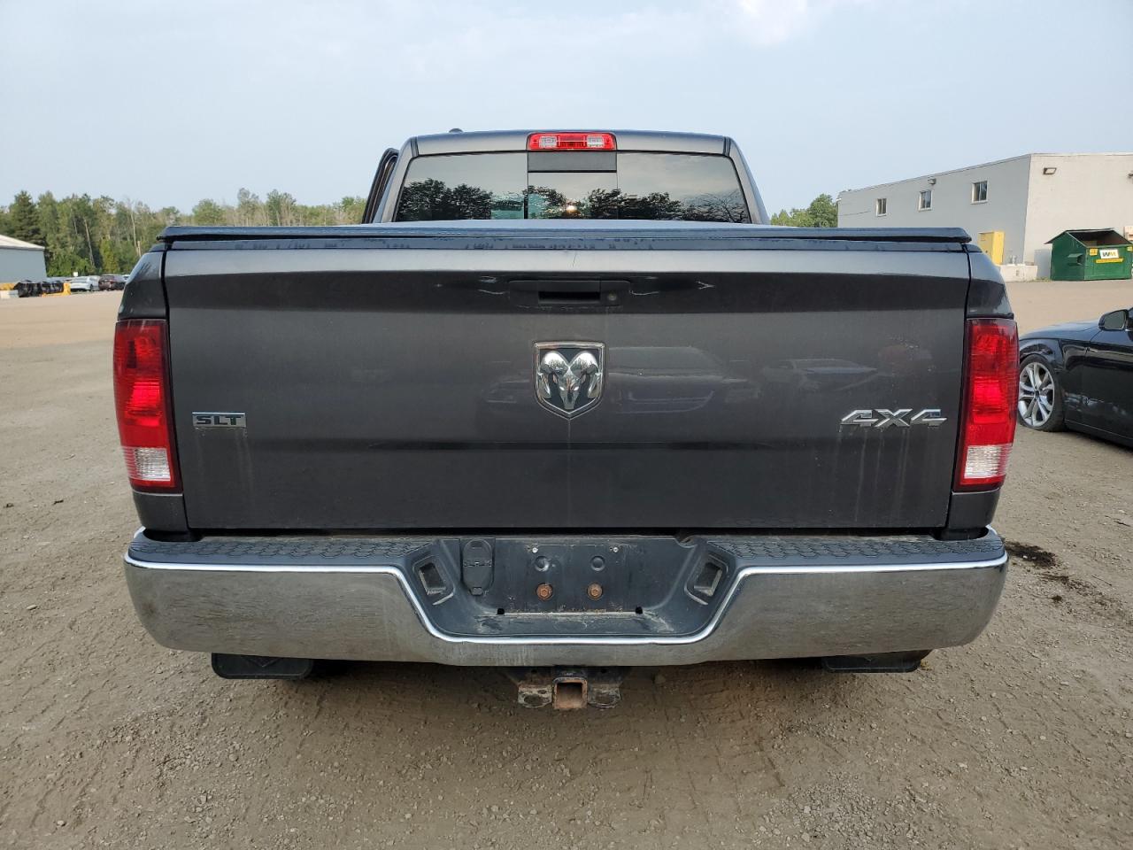 2016 Ram 1500 Slt VIN: 1C6RR7GM3GS380519 Lot: 64939565