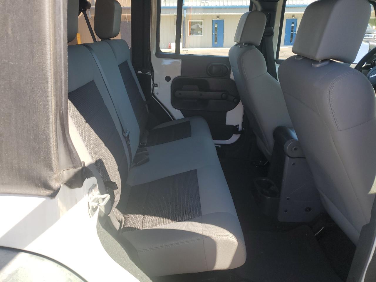 2009 Jeep Wrangler Unlimited X VIN: 1J4GA39119L773610 Lot: 68177185