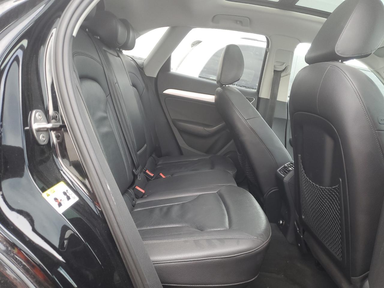 2015 Audi Q3 Premium Plus VIN: WA1EFCFS5FR009466 Lot: 68929015