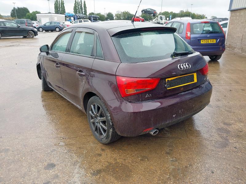 2013 AUDI A1 SPORT