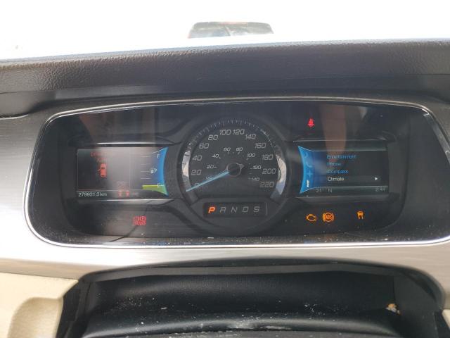 2013 FORD TAURUS SEL
