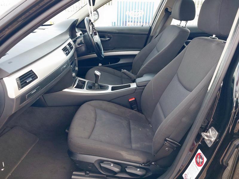 2011 BMW 3 SERIES EFFICIENTDYNAMICS