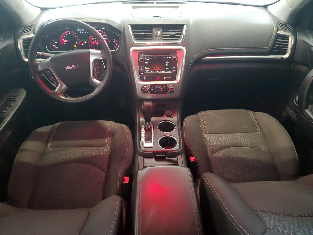 2014 GMC Acadia Sle VIN: 1GKKRNEDXEJ198731 Lot: 69693195