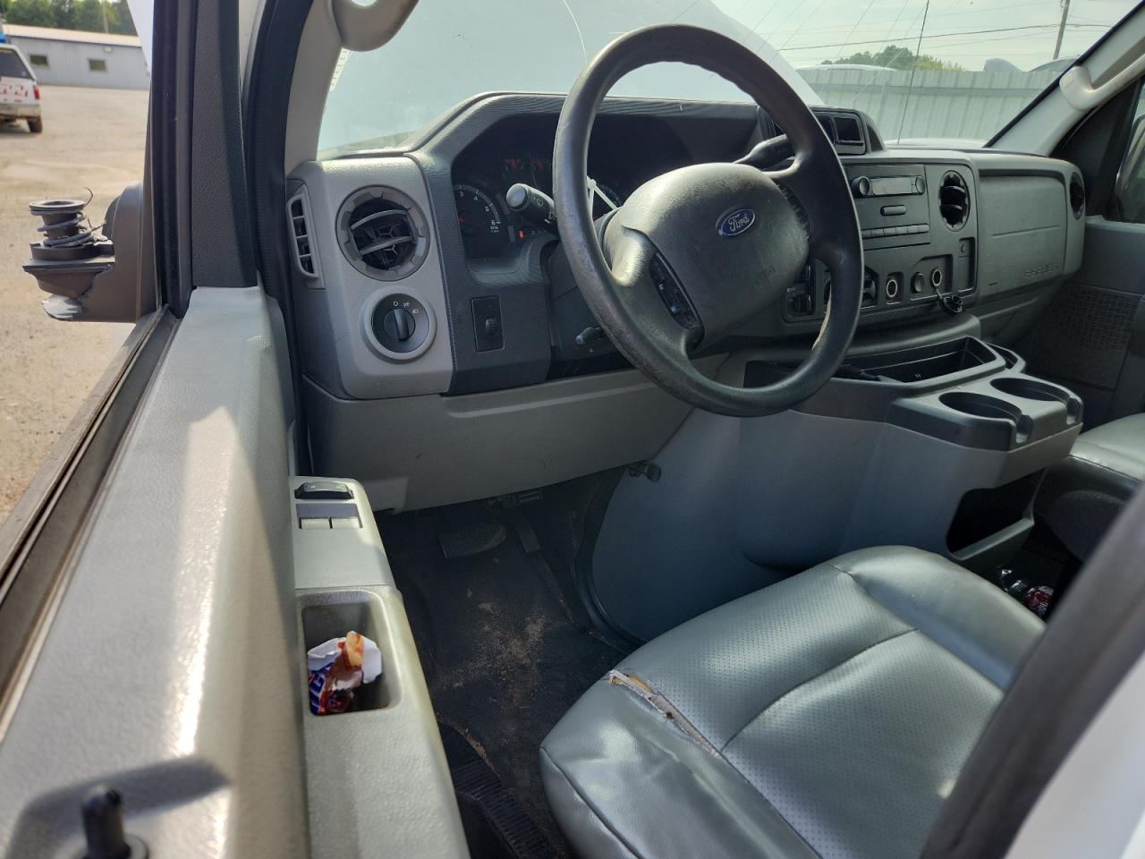 2011 Ford Econoline E350 Super Duty Wagon VIN: 1FBSS3BL0BDA12094 Lot: 70472335