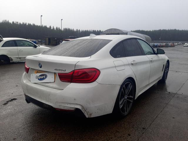 2018 BMW 420D GRAN
