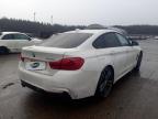 2018 BMW 420D GRAN for sale at Copart WHITBURN