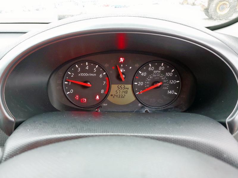 2008 NISSAN MICRA VISIA