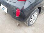 2012 KIA PICANTO 2  for sale at Copart PETERLEE