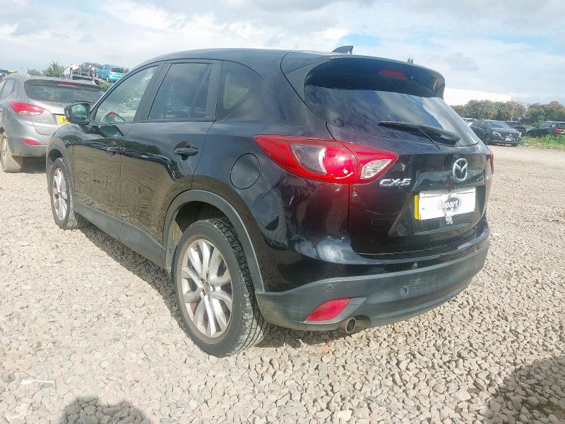 2013 MAZDA CX-5 SPORT NAV