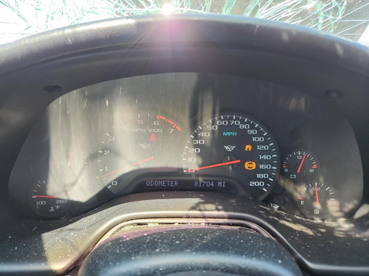 1999 Chevrolet Corvette VIN: 1G1YY22G6X5129917 Lot: 69481525