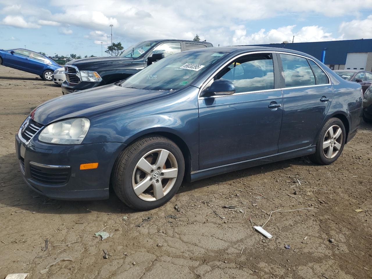 2008 Volkswagen Jetta Se