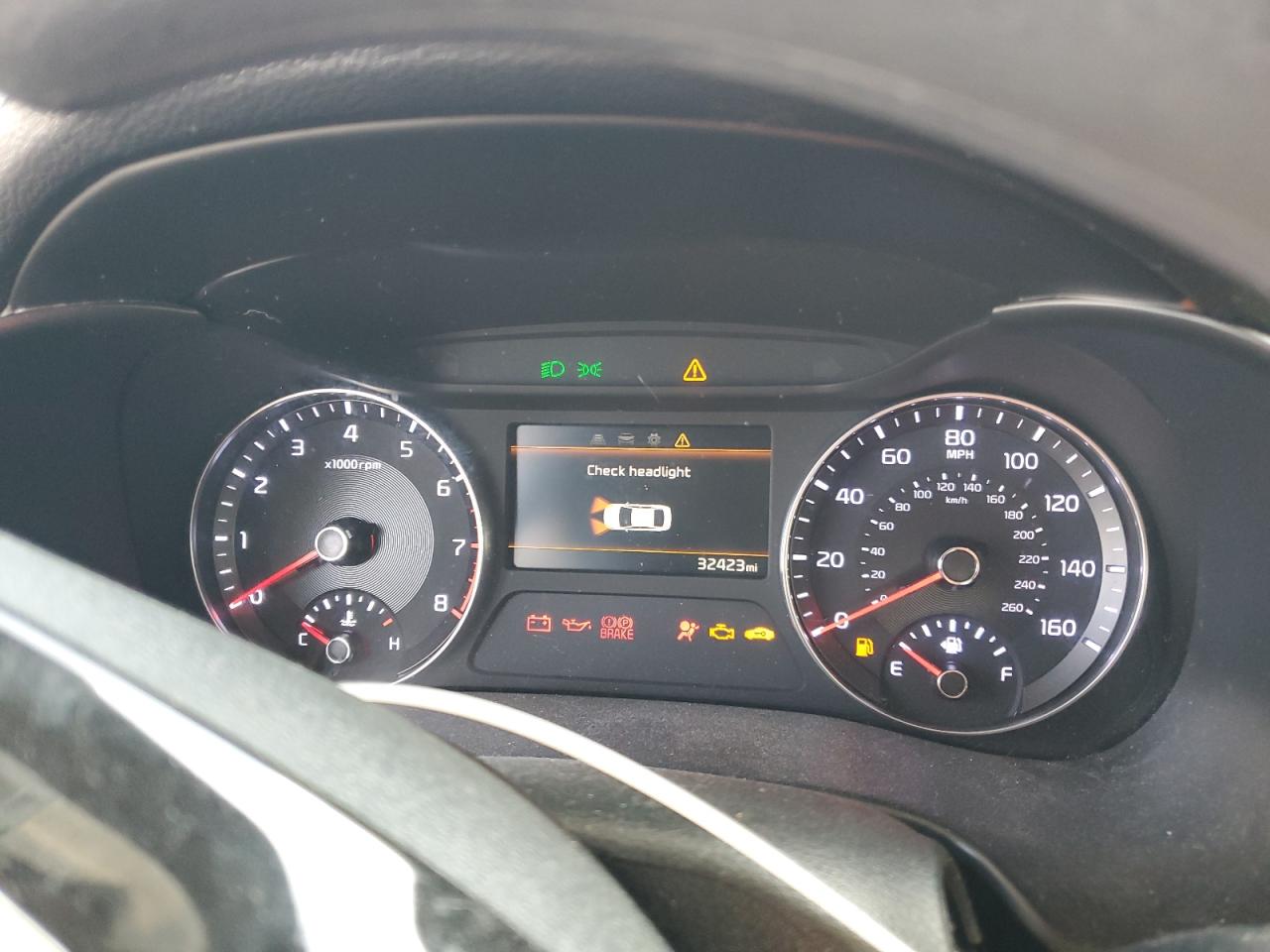 2023 Kia Forte Lx VIN: 3KPF24AD6PE663443 Lot: 70564555