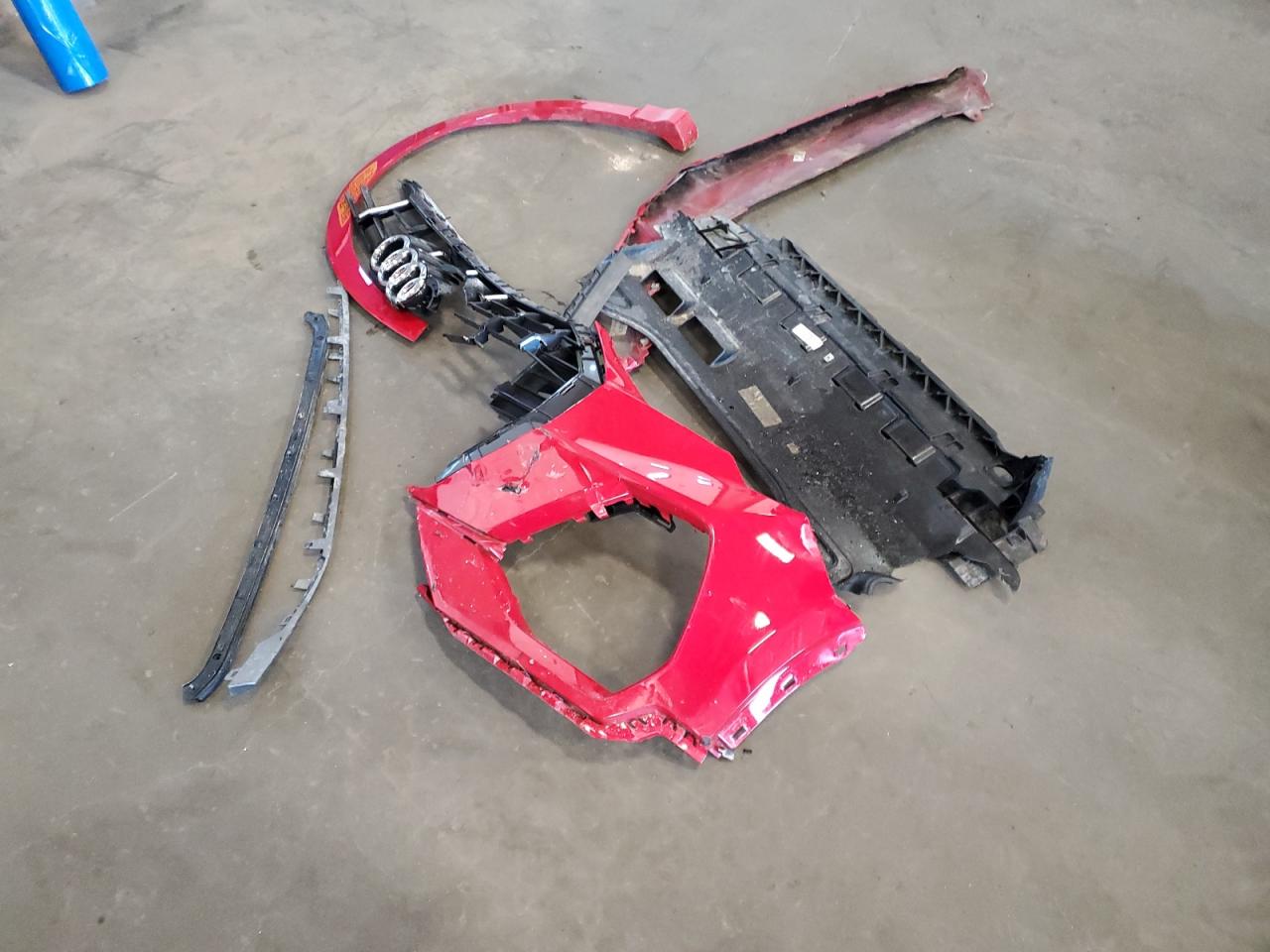 2025 Audi Q3 Premium S Line 45 VIN: WA1DECF3XS1061787 Lot: 70064975