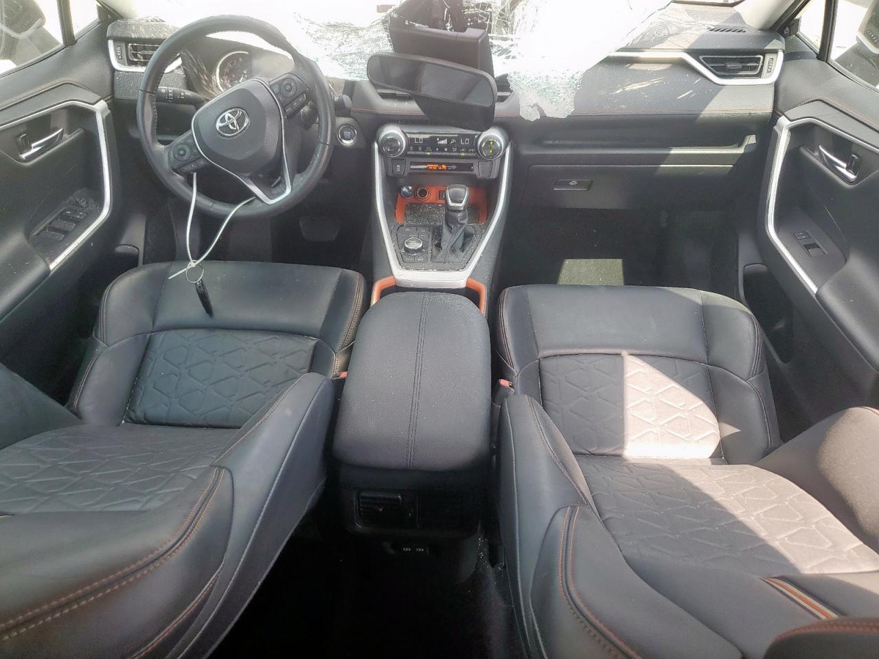 2022 Toyota Rav4 Adventure VIN: 2T3J1RFV7NW286411 Lot: 68762725