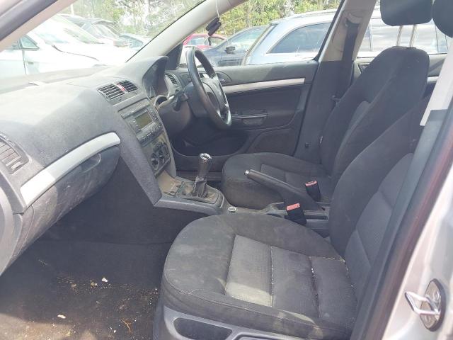 2006 SKODA OCTAVIA AM