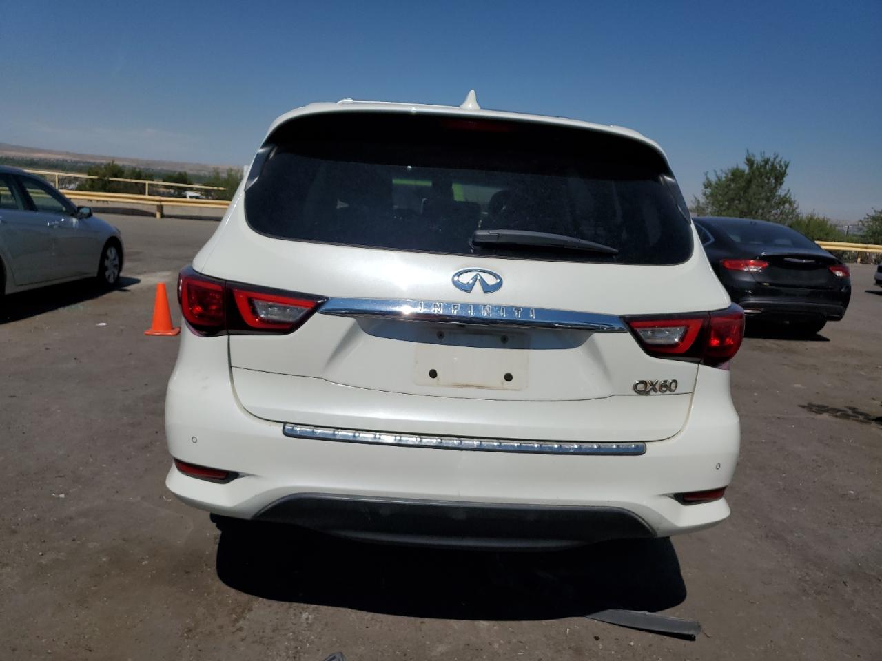 2016 Infiniti Qx60 VIN: 5N1AL0MM6GC515632 Lot: 67230115