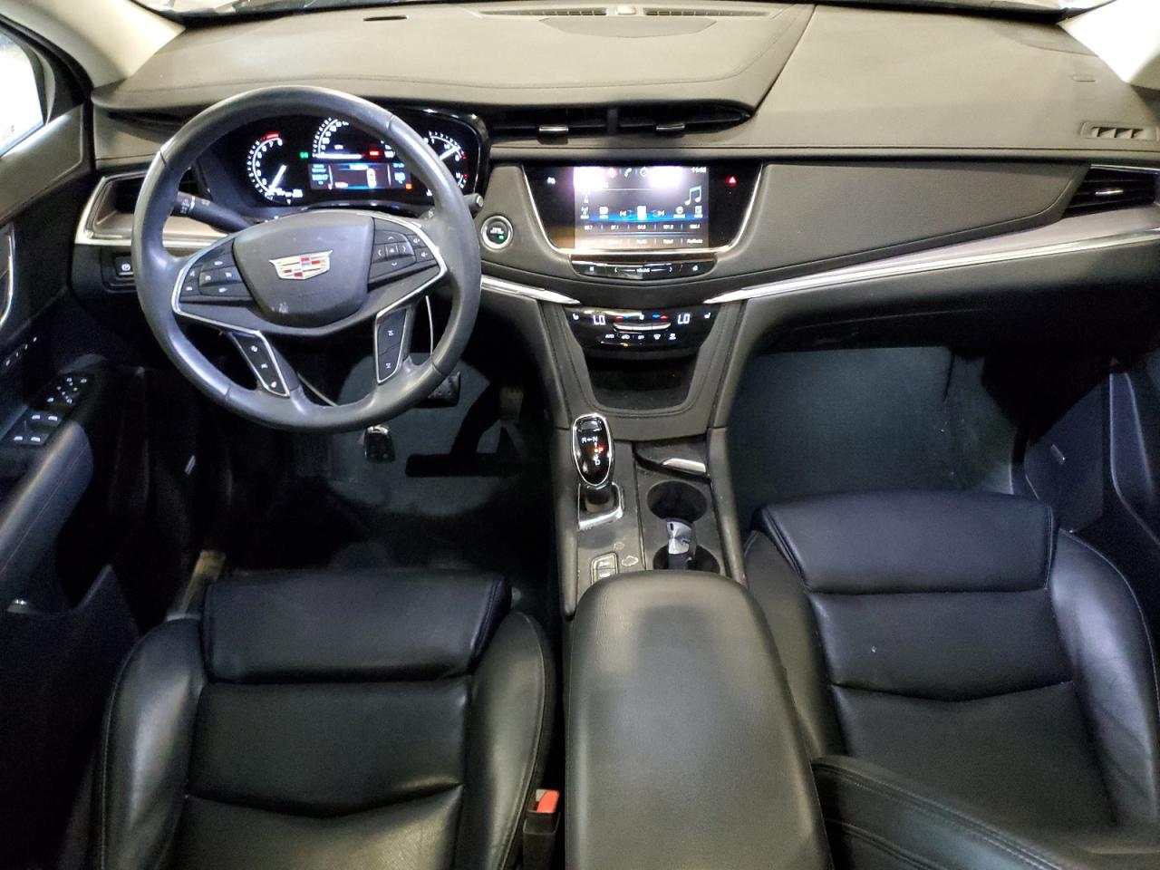 2017 Cadillac Xt5 Luxury VIN: 1GYKNDRS6HZ311391 Lot: 68071225