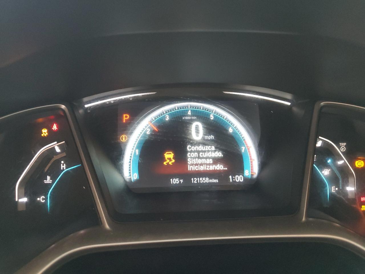 2016 Honda Civic Ex VIN: 2HGFC2F71GH505750 Lot: 64144705