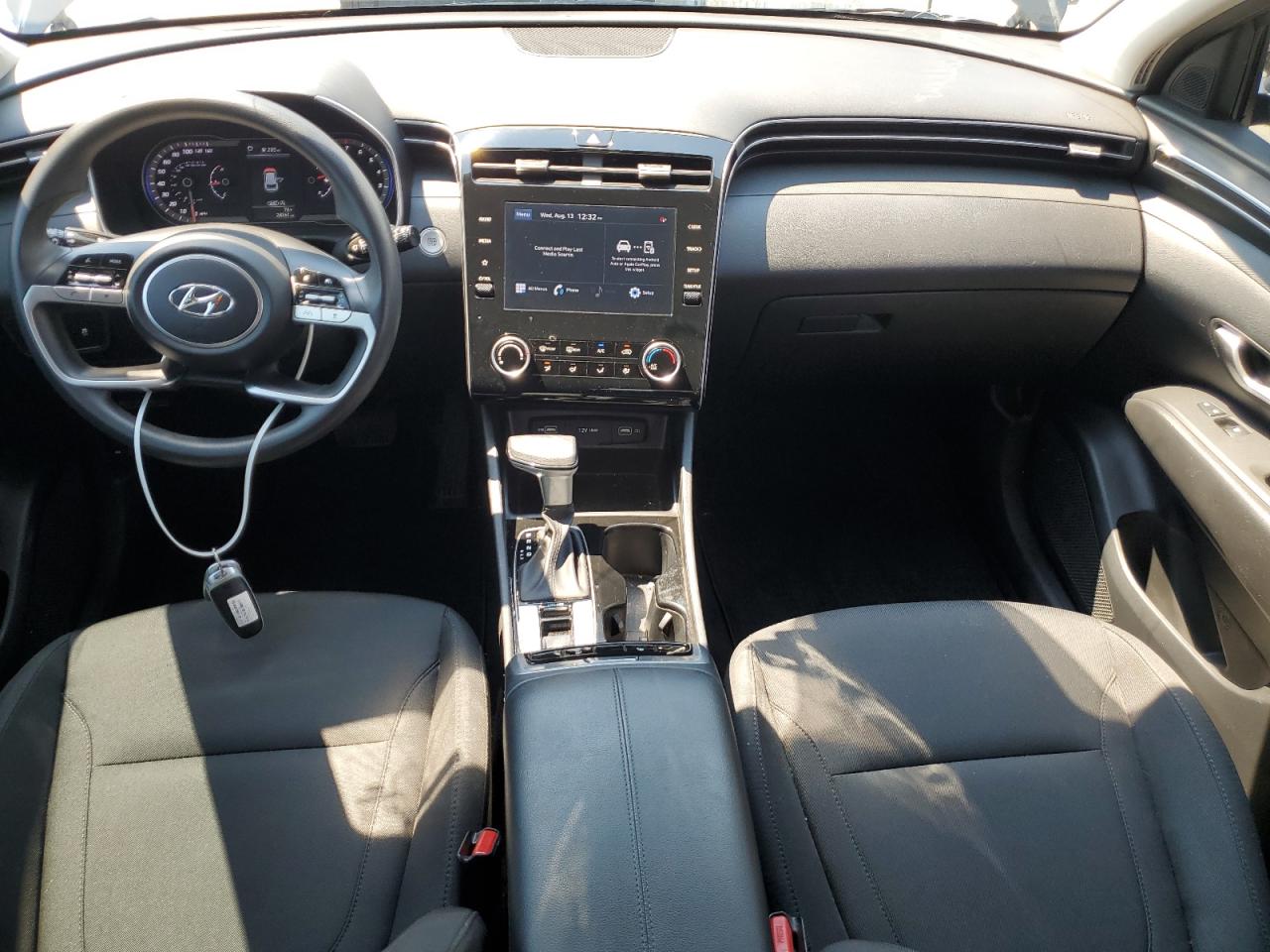 2022 Hyundai Tucson Sel VIN: KM8JBCAE9NU023184 Lot: 68638005