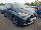 2018 TOYOTA AYGO X-PLORE VVT-I  for sale at Copart NEWBURY