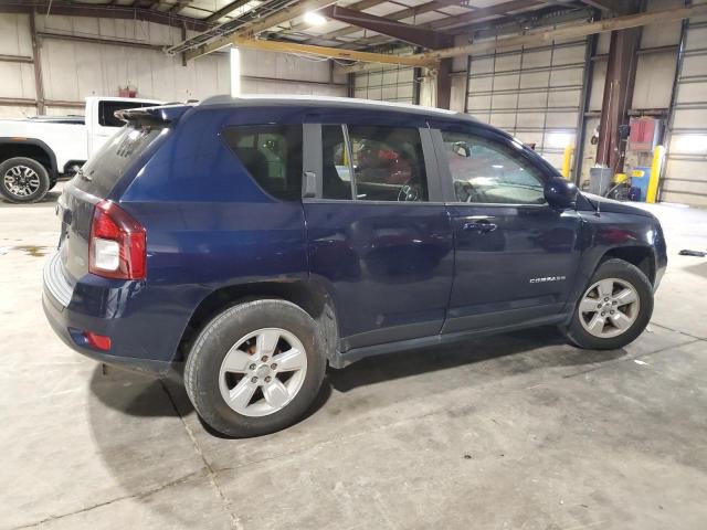  JEEP COMPASS 2016 Granatowy