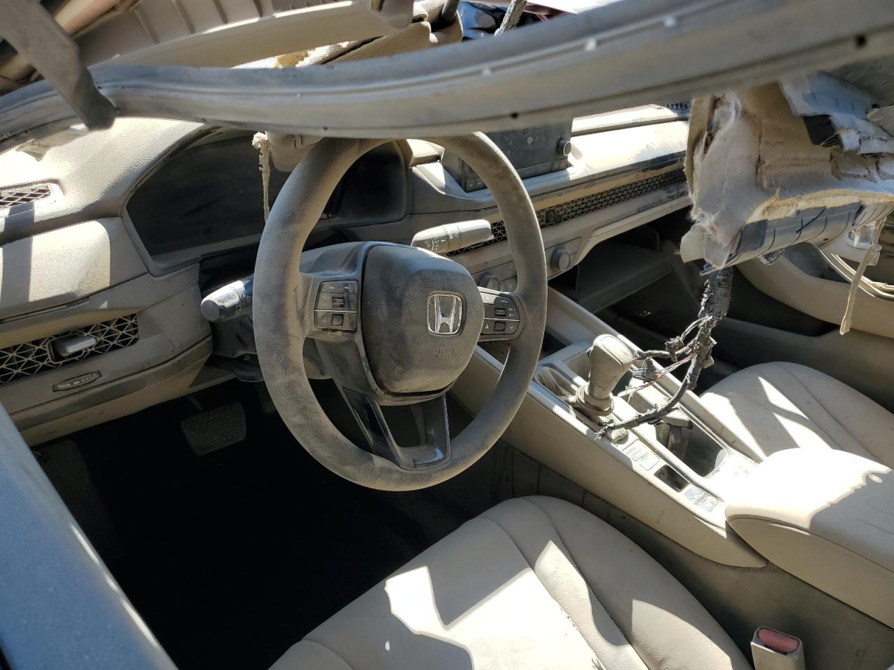 2023 Honda Accord Ex VIN: 1HGCY1F37PA002637 Lot: 68311135