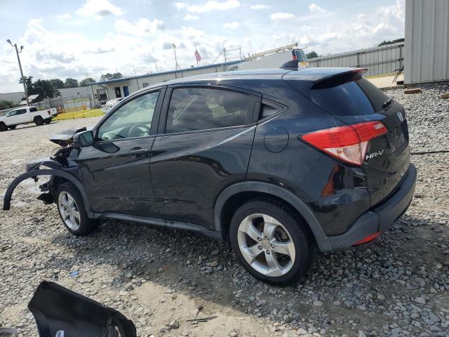  HONDA HR-V 2016 Черный