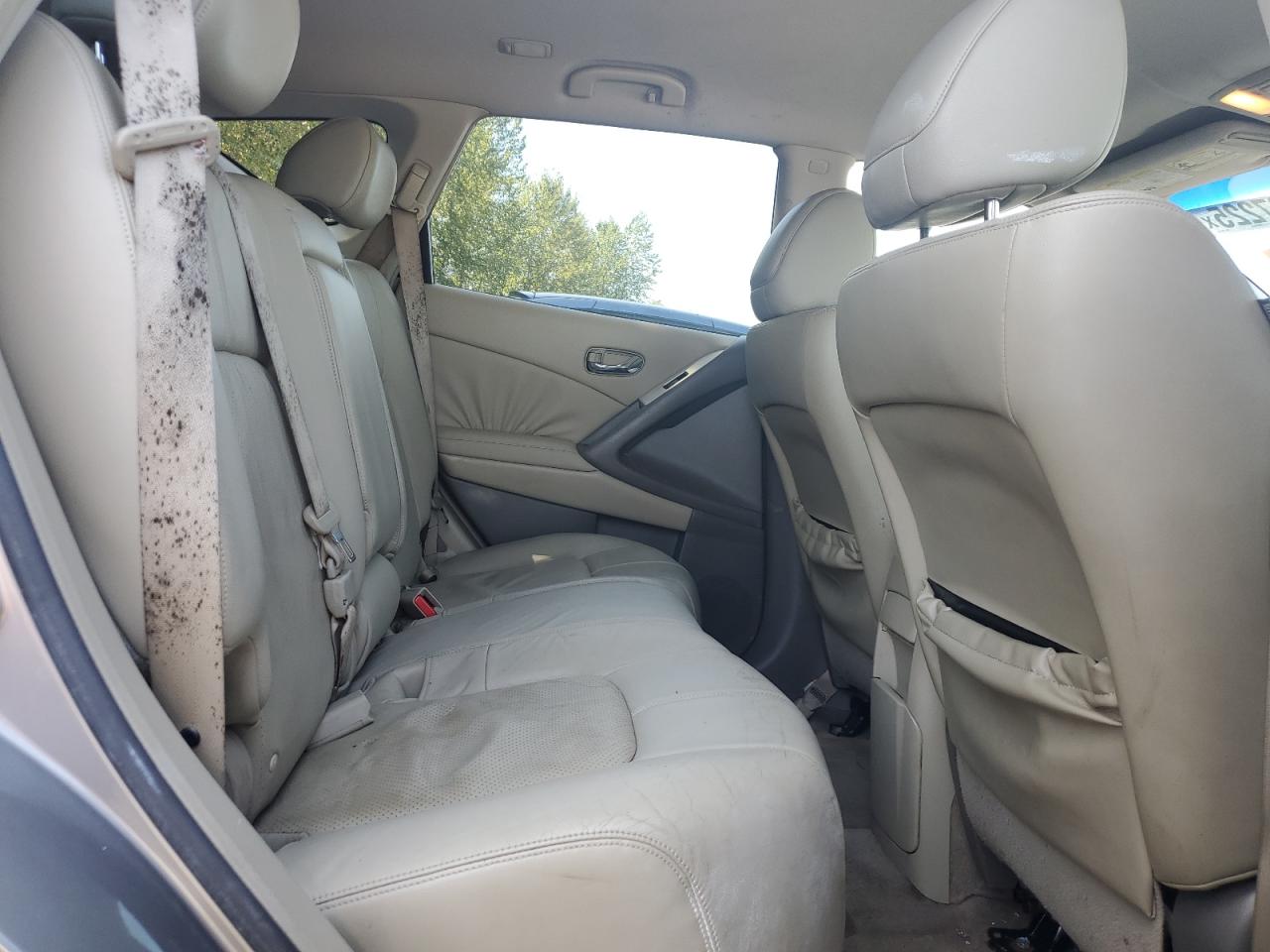 2009 Nissan Murano S VIN: JN8AZ18U79W002897 Lot: 68967225