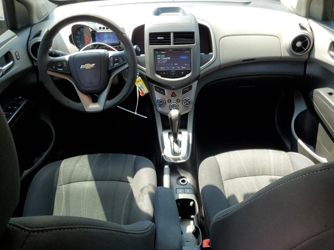 2016 Chevrolet Sonic Lt VIN: 1G1JC5SH6G4164554 Lot: 67486185