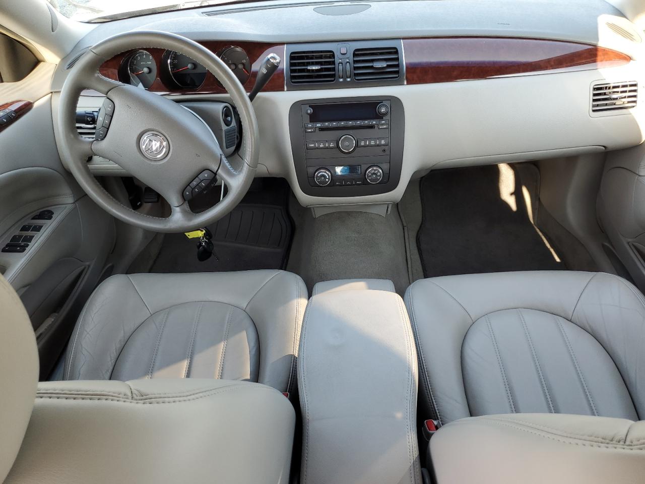 2006 Buick Lucerne Cxl VIN: 1G4HD572X6U204118 Lot: 69225665