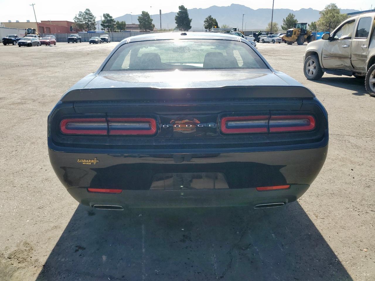 2023 Dodge Challenger Gt VIN: 2C3CDZJGXPH526163 Lot: 67638425