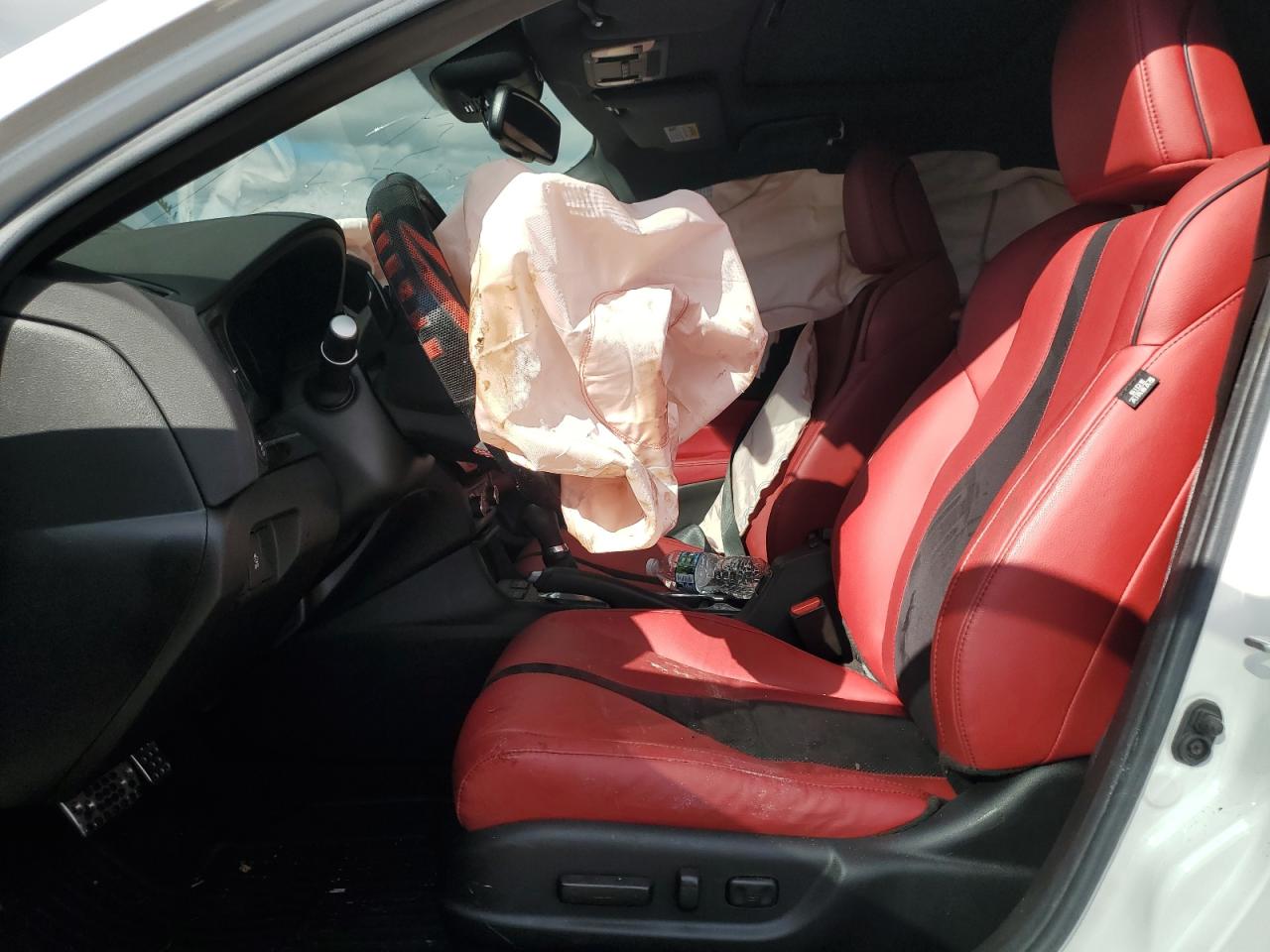 2022 Acura Ilx Premium A-Spec VIN: 19UDE2F89NA008306 Lot: 69621285