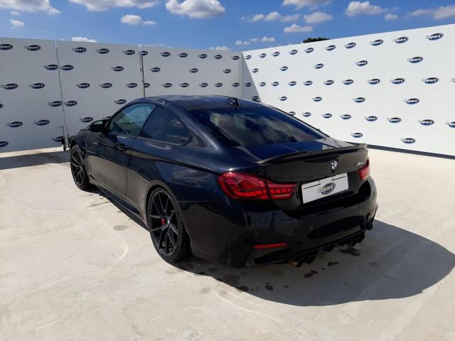 2018 BMW M4 CS S-A