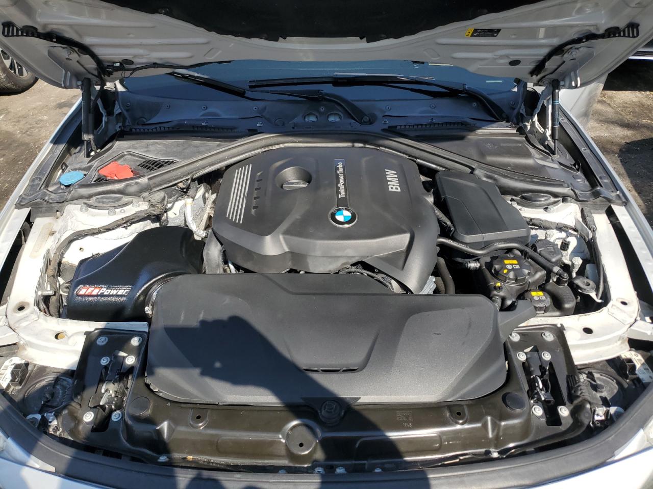 2017 BMW 330 I VIN: WBA8B9G5XHNU51077 Lot: 71307705