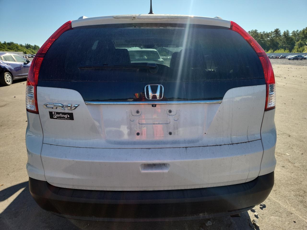 2014 Honda Cr-V Exl VIN: 5J6RM3H71EL005481 Lot: 70476795