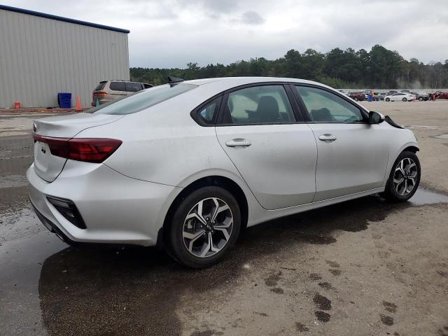  KIA FORTE 2021 Серебристый