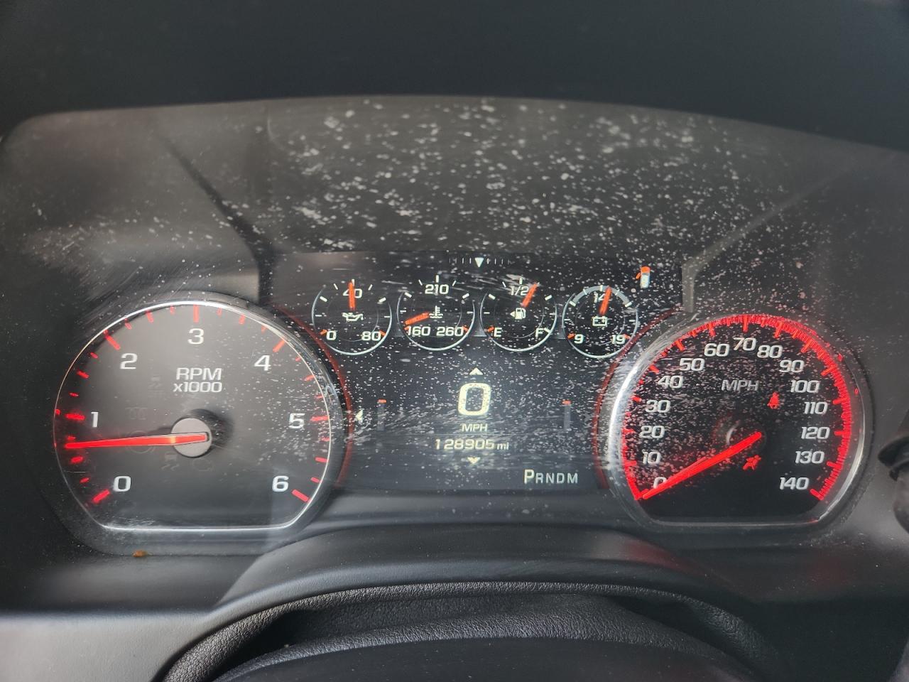 2016 GMC Yukon Denali VIN: 1GKS1CKJ9GR347110 Lot: 70535885