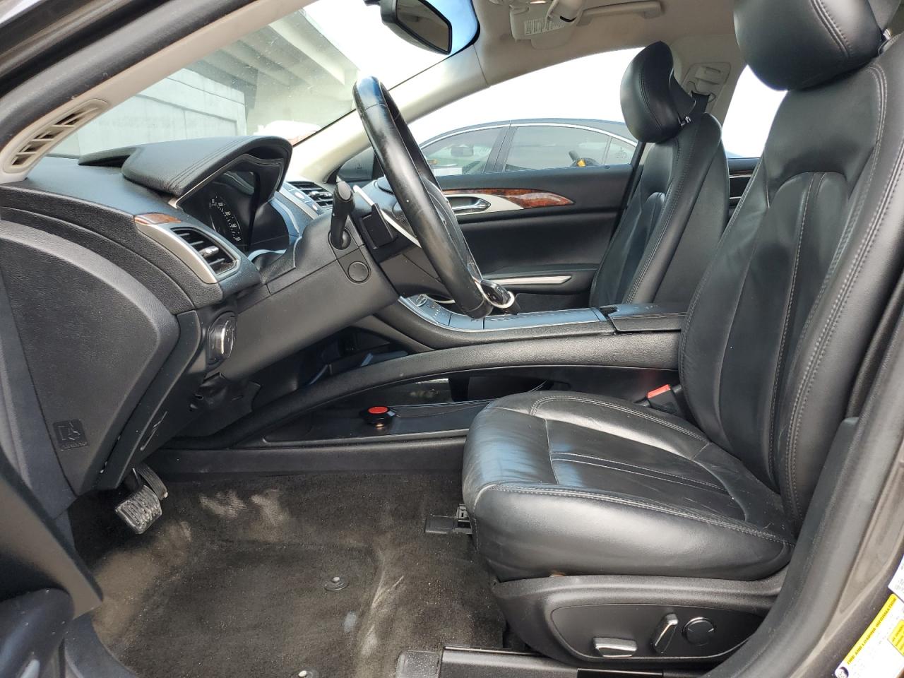 2016 Lincoln Mkz VIN: 3LN6L2G95GR620642 Lot: 68144325