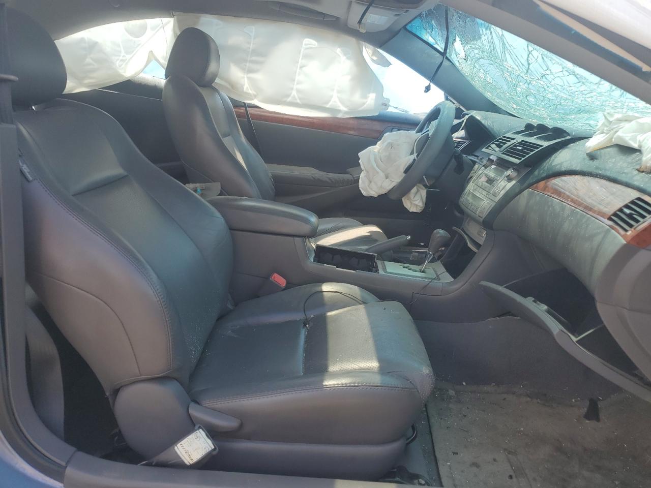 2006 Toyota Camry Solara Se VIN: 4T1CA30P66U0937 Lot: 67684055